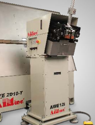 Macchina saldatrice di testa - AccuWeld - aim inc - automatica / in linea / da integrare