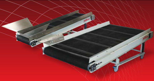 Sistema di trasporto per applicazioni industriali - C series  - aim inc - industriale / per variatore di velocità / per acciaio
