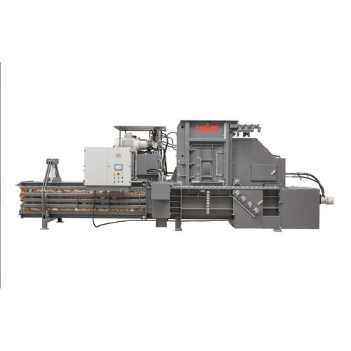Pressa imballatrice per cartone - VK 5012  - HSM GmbH + Co. KG - per carta / per plastica / per rifiuti