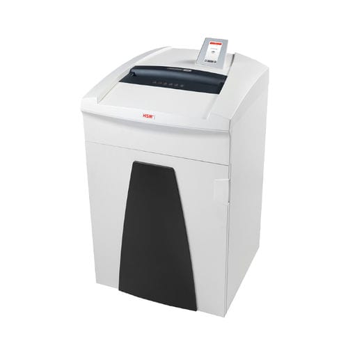 Distruggi documenti per ufficio - SECURIO P36i - HSM GmbH + Co. KG - con display