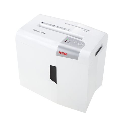 Distruggi documenti compatto - shredstar S10 - HSM GmbH + Co. KG - per ufficio