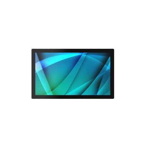Panel PC TFT LCD - Lumia - ESA elettronica - con touch screen multitouch / con retroilluminazione a LED / con touchs creen capacitivo PCAP
