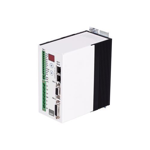 Servo-variatore AC - MiniECO series - ESA elettronica - monofase / trifase / brushless
