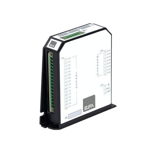 Modulo I/O analogico - ESA elettronica - digitale / CANopen / Modbus