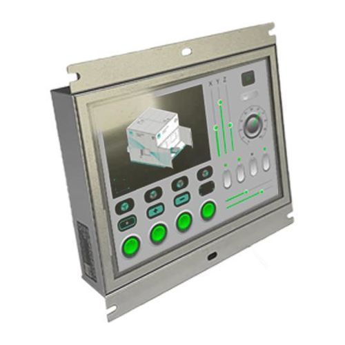 HMI con touch screen capacitativo - ESA elettronica - open frame / 1024 x 600 / ARM® Cortex®-A55 Quad-core