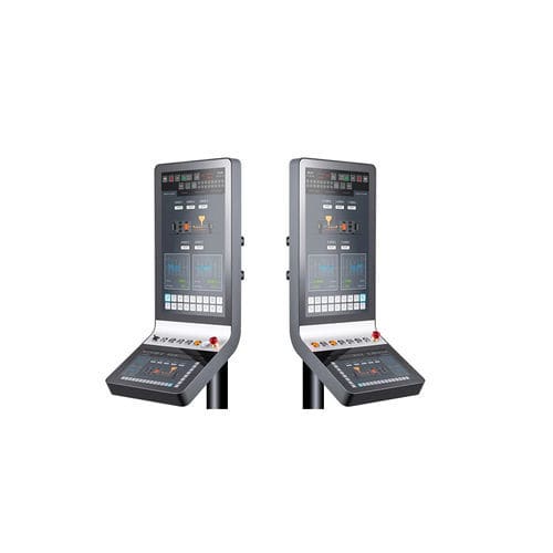 Stazione di controllo - ERGO series - ESA elettronica