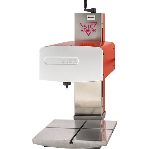 Macchina di marcatura a micropercussione - C 153 - SIC Marking - per metallo / da banco / per metallo