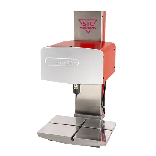 Macchina di marcatura a micropercussione - C153 ZA - SIC Marking - per materie plastiche / per metallo / da banco