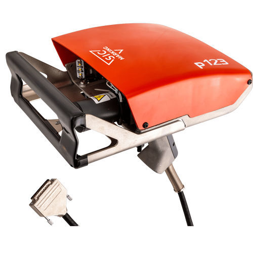 Macchina di marcatura a micropercussione - P 123 - SIC Marking - portatile / industriale / per data-matrix