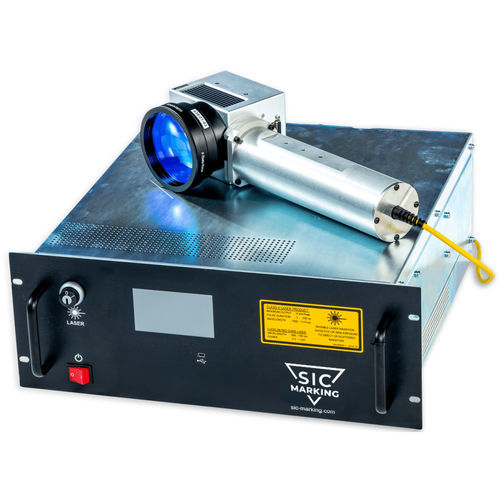 Testa di marcatura da integrare - I104 EASY   - SIC Marking - laser