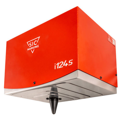 Macchina di marcatura da integrare - I 124S  - SIC Marking - a graffio / industriale / per tubi