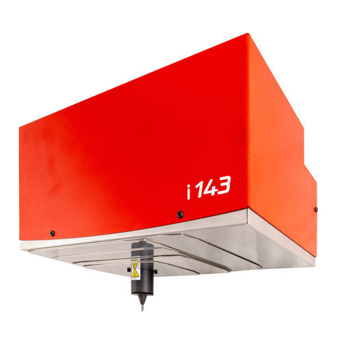 Macchina di marcatura da integrare - I 143 - SIC Marking - a micropercussione / industriale / per pezzi di grandi dimensioni