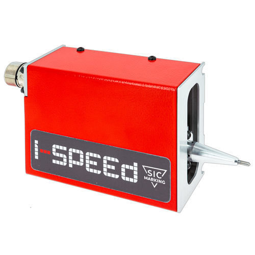 Macchina di marcatura da integrare - I-SPEED - SIC Marking - a micropercussione / compatta / industriale