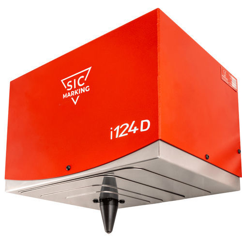 Macchina di marcatura da integrare - I 124D - SIC Marking - a micropercussione / industriale / per codici QR