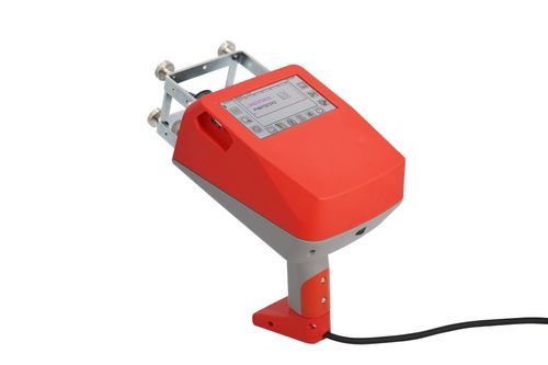 Marcatore a pistola a micropercussione - E-TOUCH EVO  - SIC Marking - portatile / per metallo / con touch screen