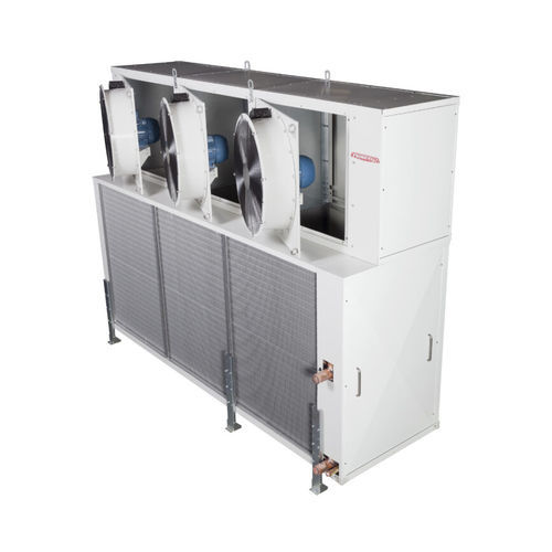 Aero-evaporatore divisorio - MR series - FRIMETAL - assiale / industriale / con ventilatori centrifughi