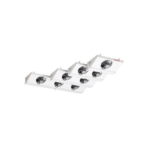 Aero-evaporatore assiale - MV series - FRIMETAL - per refrigerazione industriale / ad uso industriale / a camera fredda