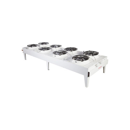 Raffreddatore di liquidi - AL series - FRIMETAL - ad uso industriale / compatto