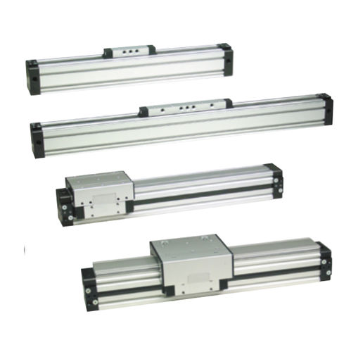 Cilindro senza stelo - ZX series - AIRTEC Pneumatic - pneumatico / a pistone magnetico / a doppio effetto