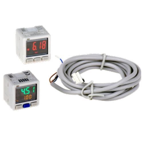 Regolatore di portata proporzionale - 82-DPS series - AIRTEC Pneumatic - per aria compressa / digitale
