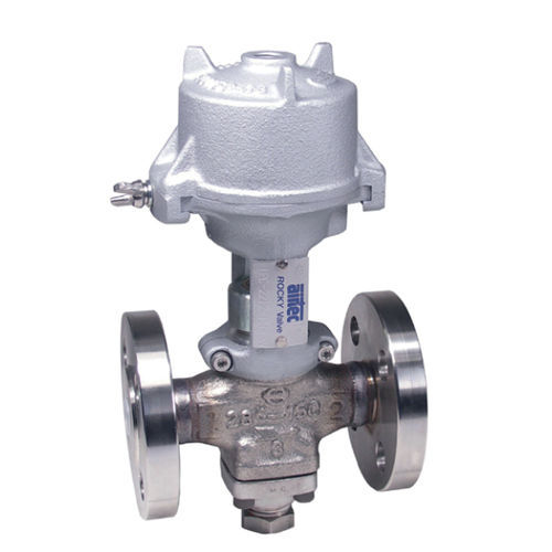 Valvola a pistone - TPC series - AIRTEC Pneumatic - pneumatica / per acqua calda / per aria