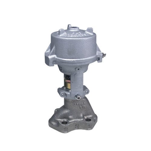 Valvola a pistone - PMM Series - AIRTEC Pneumatic - per acqua calda / a collettore / a vuoto