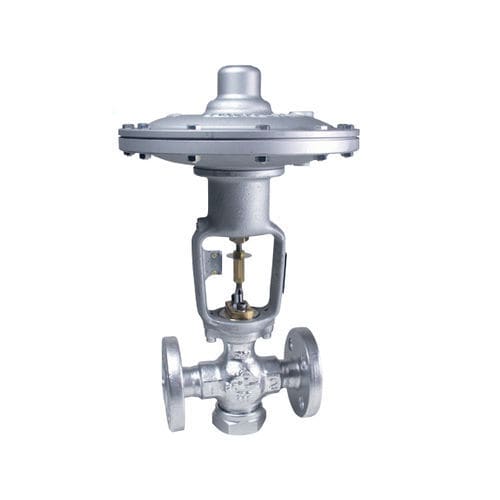 Valvola a pistone - DC Series - AIRTEC Pneumatic - di regolazione di portata / per aria / per vapore