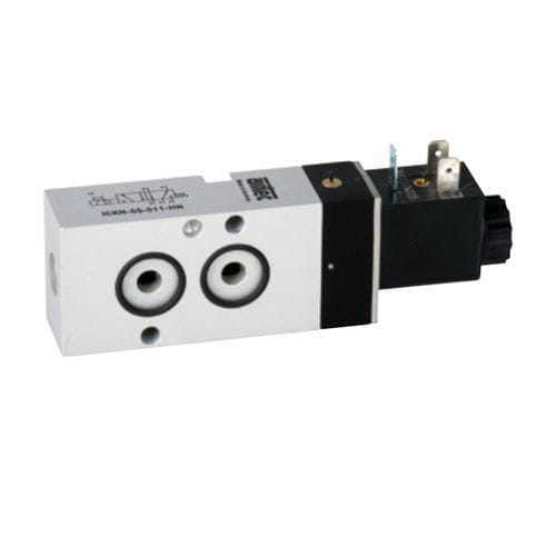 Distributore pneumatico a comando elettrico - ICKN Series  - AIRTEC Pneumatic - a cassetto / a 3/2 vie / a 5/2 vie