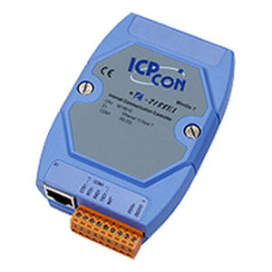 Convertitore Ethernet - I-7188E series - ICP-DAS - RS-232 / RS422/RS485