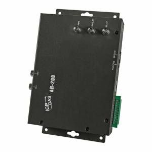 Data logger di vibrazioni - AR series - ICP-DAS - ethernet / senza schermo / per stoccaggio