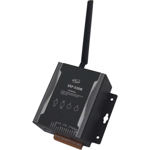 Gateway industriale - GRP-530, GRP-540M series, The GRP-540M-NB - ICP-DAS - IoT / Ethernet / 3G