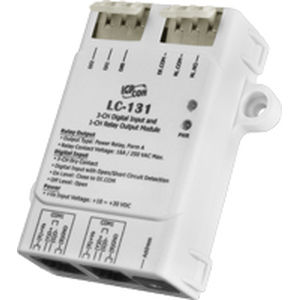 Modulo di ingresso digitale - LC-131 - ICP-DAS - Modbus RTU / 4 canali / di sicurezza