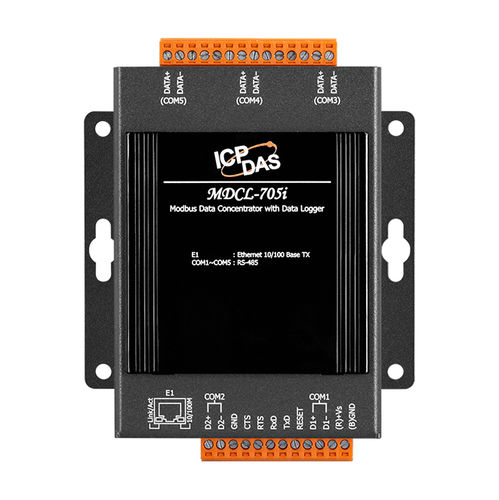 Concentratore industriale - MDCL-705i - ICP-DAS
