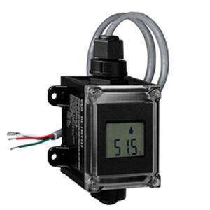 Registratore di dati di temperatura - DL, CL series - ICP-DAS - di umidità / CO2 / USB
