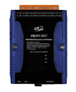 Modulo di comunicazione PROFIBUS - PROFI series - ICP-DAS - digitale