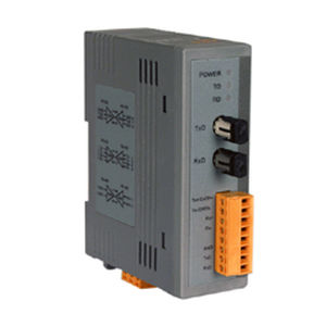 Convertitore serie - I-2541 - ICP-DAS - in fibra ottica
