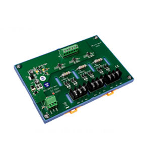 Attenuatore variabile - DN series - ICP-DAS - a tensione