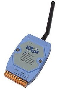 Modulo modem wireless - ICP-DAS - di comunicazione / RF / di radiocomunicazione