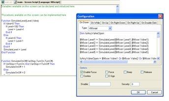 Software HMI - InduSoft - ICP-DAS - SCADA / Windows