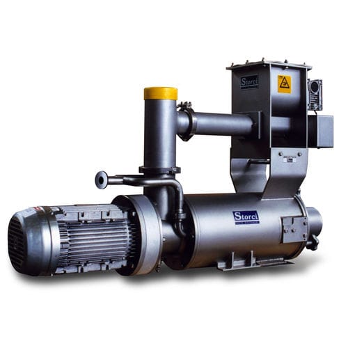 Impastatrice industriale continua - Premix® - Storci s.p.a. - automatica / centrifuga