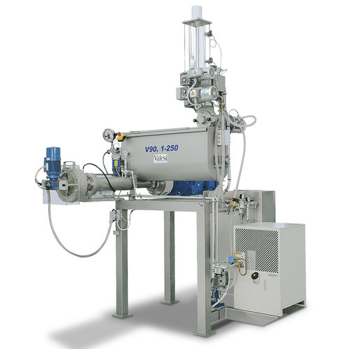 Pressa per pasta a vuoto totale - 90.1-250 TV/G - Storci s.p.a. - secca / fresca / lunga