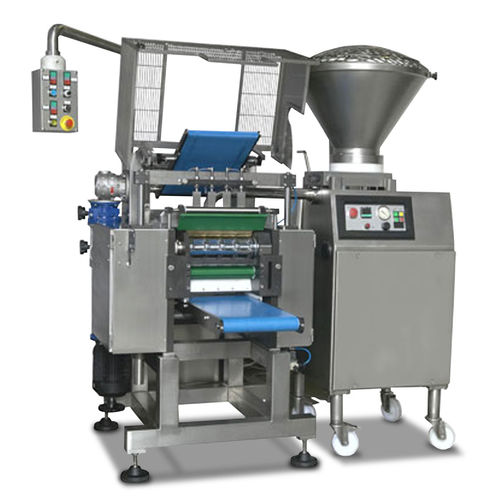 Raviolatrice - RCA 300-540 B - Storci s.p.a. - a doppia sfoglia