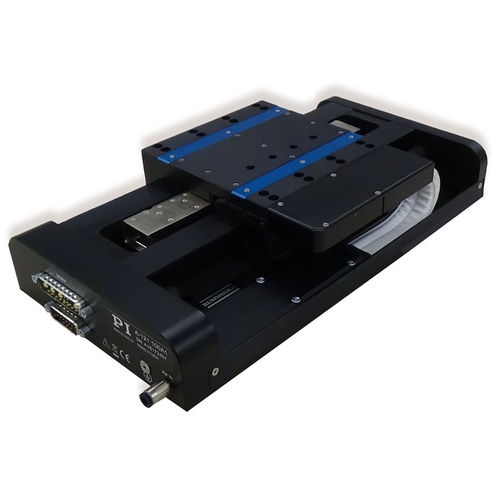 Piastra di posizionamento a cuscino d'aria - A-121 PIglide AT1 series - Physik Instrumente - lineare / con motore lineare / multiasse