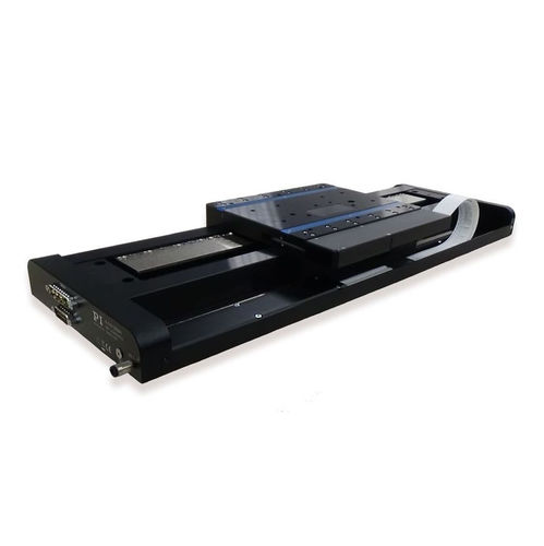Piastra di posizionamento a cuscino d'aria - A-110 PIglide LC series - Physik Instrumente - lineare / con motore lineare / multiasse