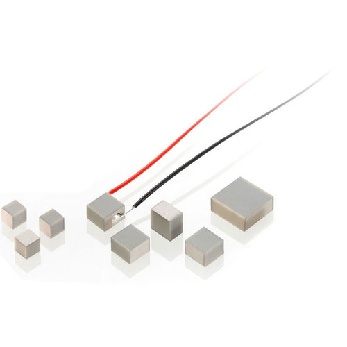 Attuatore piezoelettrico lineare - PL0xx PICMA® series - Physik Instrumente - multistrato / in ceramica / in miniatura