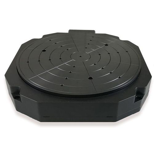 Piastra di posizionamento rotativa - A-63x PIglide RL series - Physik Instrumente - a motore / multiasse / di precisione