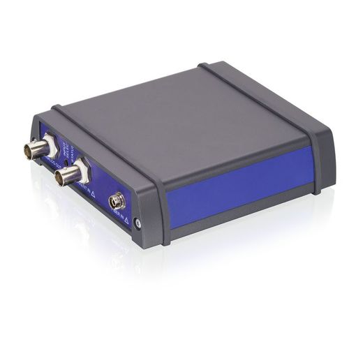 Fotometro per allineamento di fibra ottica - F-712.PM1 - Physik Instrumente - da banco / a infrarossi / visibile