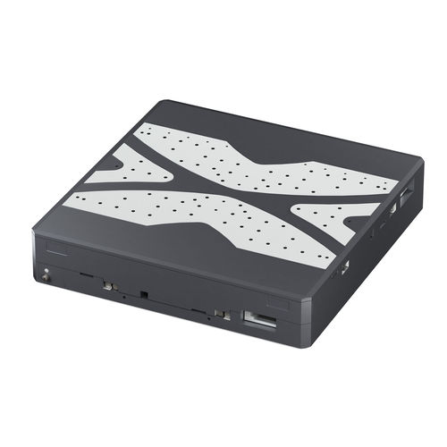 Piastra di posizionamento XY - V-741  - Physik Instrumente - a motore / 2 assi / di precisione