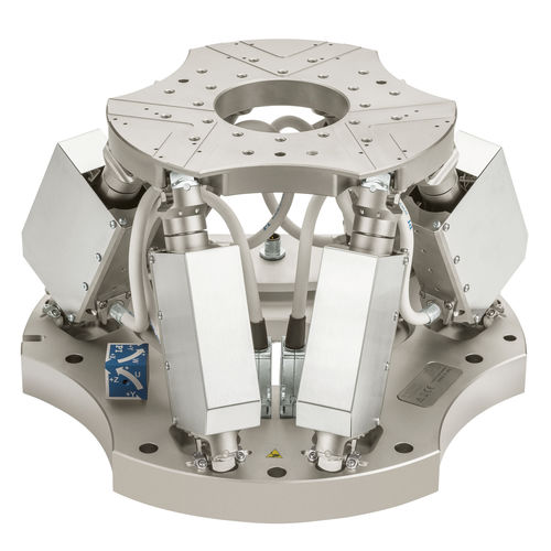 Esapode di movimento - H-825 series - Physik Instrumente - brushless / compatto