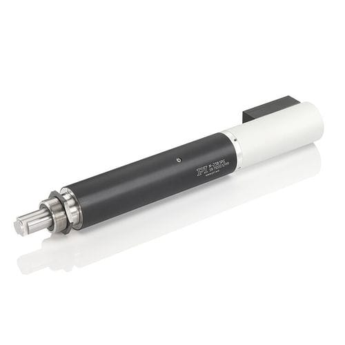Attuatore per carichi pesanti - M-238 series - Physik Instrumente - elettrico / lineare / con vite a sfere